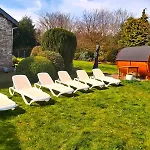 Holiday home La Fagne Fleurie Les Myrtilles En Les Camomilles *