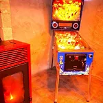 La Fagne Fleurie Les Myrtilles En Les Camomilles Feriehus *