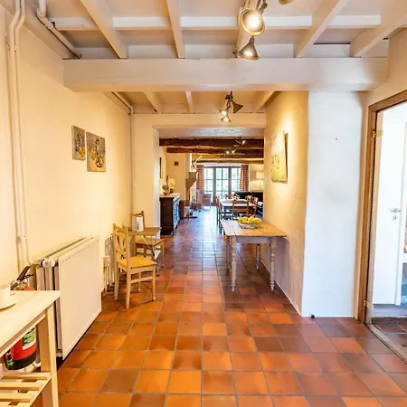 Дом отдыха La Fagne Fleurie Les Myrtilles En Les Camomilles Вьельсальм