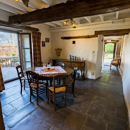 Holiday home La Fagne Fleurie Les Myrtilles En Les Camomilles Vielsalm