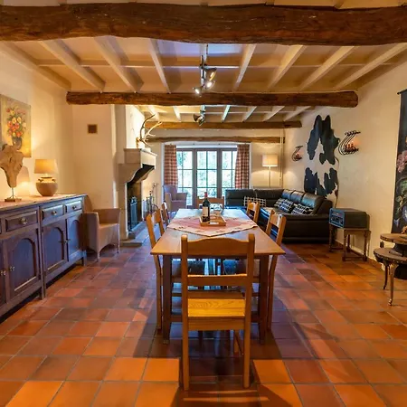 La Fagne Fleurie Les Myrtilles En Les Camomilles Дом отдыха *