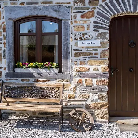 Holiday home La Fagne Fleurie Les Myrtilles En Les Camomilles Vielsalm