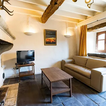 La Fagne Fleurie Les Myrtilles En Les Camomilles Holiday home *