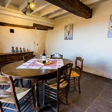 La Fagne Fleurie Les Myrtilles En Les Camomilles Holiday home *