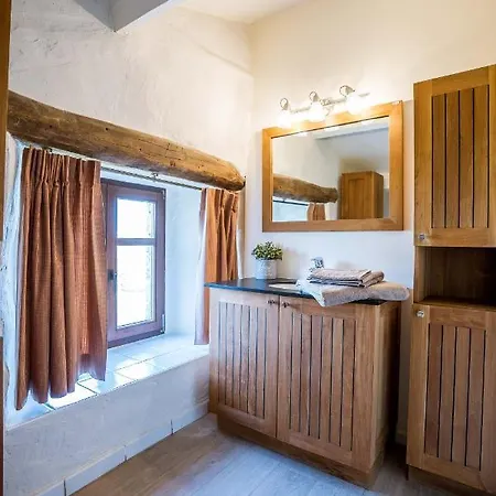 La Fagne Fleurie Les Myrtilles En Les Camomilles Дом отдыха *