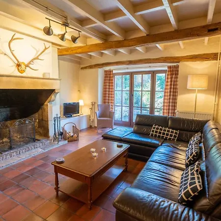 Дом отдыха La Fagne Fleurie Les Myrtilles En Les Camomilles *