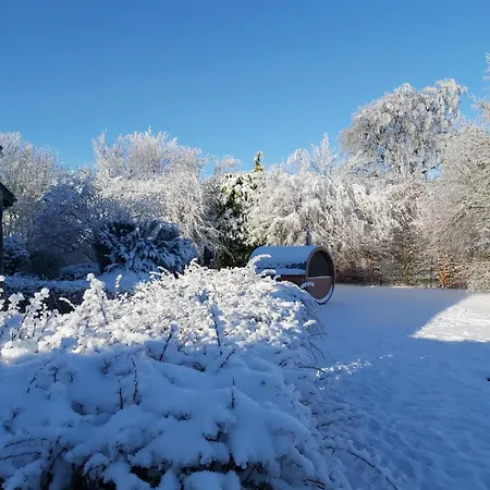 Дом отдыха La Fagne Fleurie Les Myrtilles En Les Camomilles