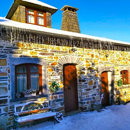 Дом отдыха La Fagne Fleurie Les Myrtilles En Les Camomilles