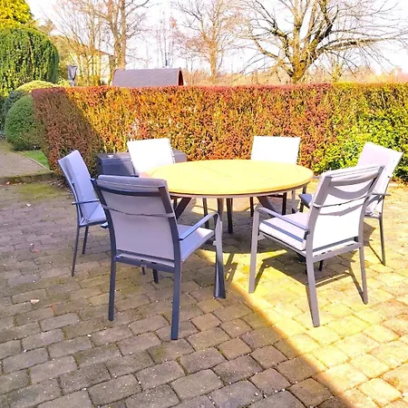 La Fagne Fleurie Les Myrtilles En Les Camomilles Holiday home *