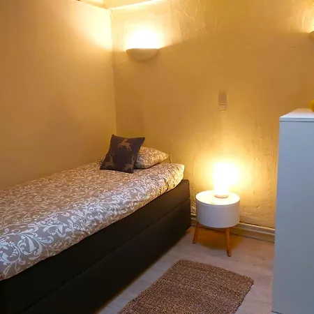 La Fagne Fleurie Les Myrtilles En Les Camomilles Holiday home Vielsalm