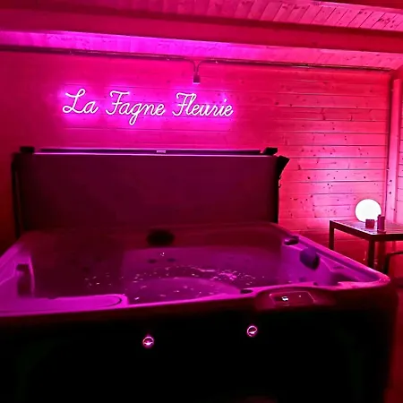 Casa vacanze La Fagne Fleurie Les Myrtilles En Les Camomilles *