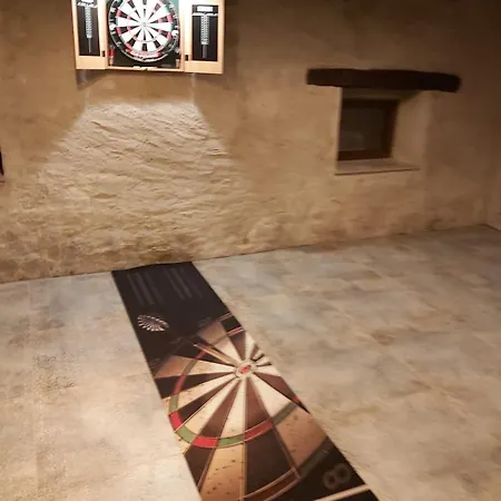 La Fagne Fleurie Les Myrtilles En Les Camomilles Дом отдыха