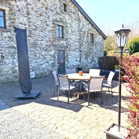 Сasa de vacaciones La Fagne Fleurie Les Myrtilles En Les Camomilles