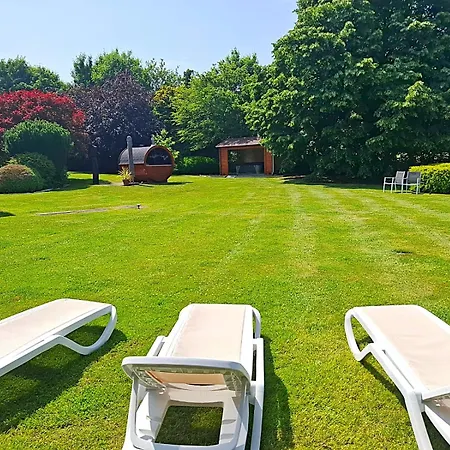 La Fagne Fleurie Les Myrtilles En Les Camomilles Сasa de vacaciones *