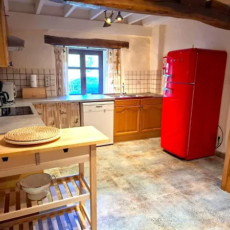 Сasa de vacaciones La Fagne Fleurie Les Myrtilles En Les Camomilles *