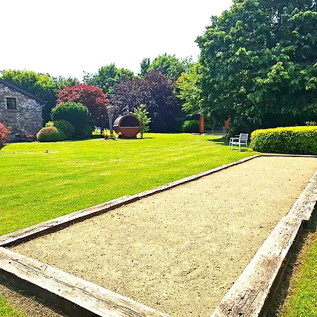 Сasa de vacaciones La Fagne Fleurie Les Myrtilles En Les Camomilles Vielsalm
