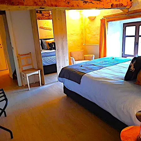 Сasa de vacaciones La Fagne Fleurie Les Myrtilles En Les Camomilles Vielsalm