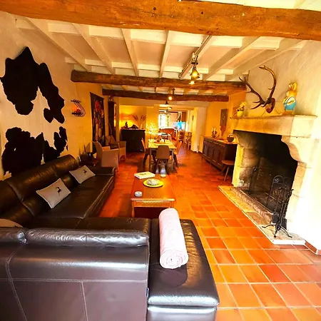 Holiday home La Fagne Fleurie Les Myrtilles En Les Camomilles