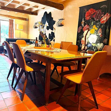 Holiday home La Fagne Fleurie Les Myrtilles En Les Camomilles *
