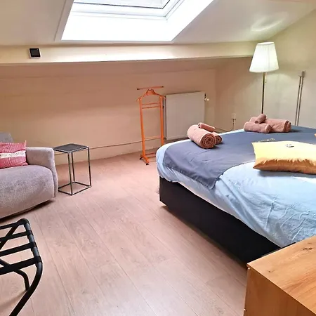 Holiday home La Fagne Fleurie Les Myrtilles En Les Camomilles