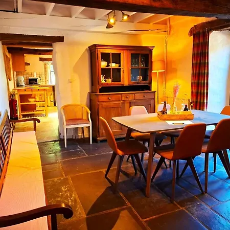 Holiday home La Fagne Fleurie Les Myrtilles En Les Camomilles Vielsalm