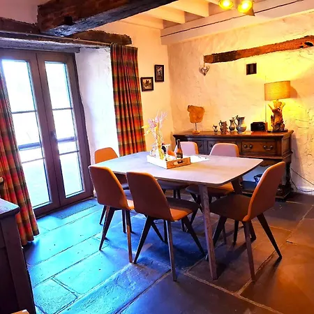 La Fagne Fleurie Les Myrtilles En Les Camomilles Holiday home