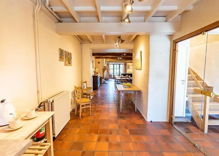 Hébergement de vacances La Fagne Fleurie Les Myrtilles En Les Camomilles Vielsalm