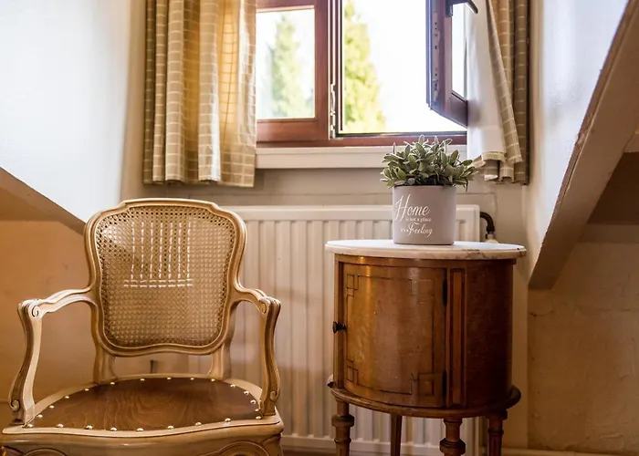 Hébergement de vacances La Fagne Fleurie Les Myrtilles En Les Camomilles
