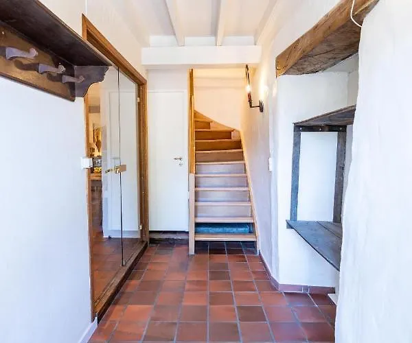 La Fagne Fleurie Les Myrtilles En Les Camomilles Сasa de vacaciones