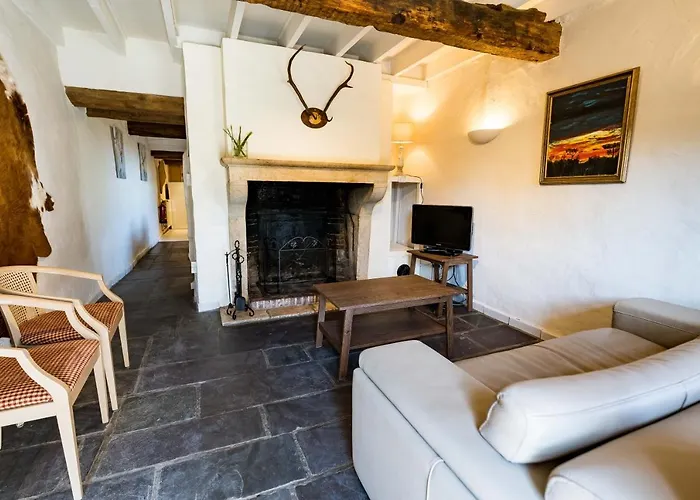 Hébergement de vacances La Fagne Fleurie Les Myrtilles En Les Camomilles Vielsalm