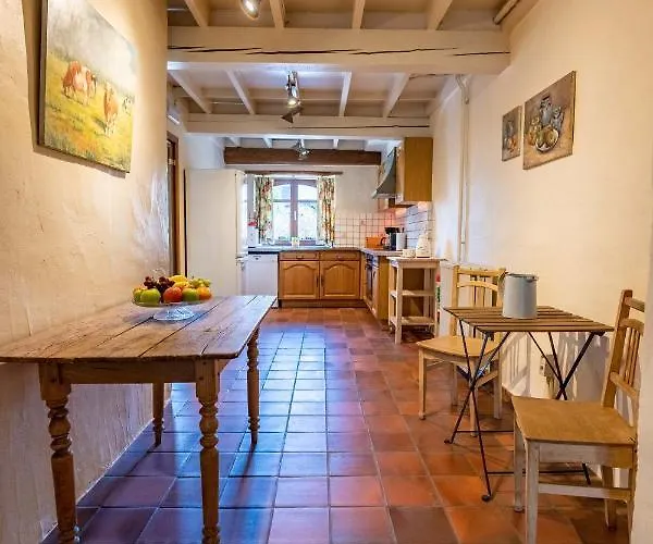 La Fagne Fleurie Les Myrtilles En Les Camomilles Vielsalm