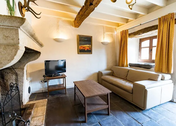 La Fagne Fleurie Les Myrtilles En Les Camomilles Hébergement de vacances *