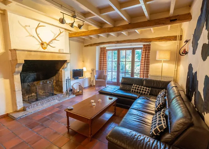 Hébergement de vacances La Fagne Fleurie Les Myrtilles En Les Camomilles *