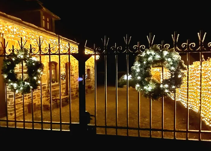 Hébergement de vacances La Fagne Fleurie Les Myrtilles En Les Camomilles