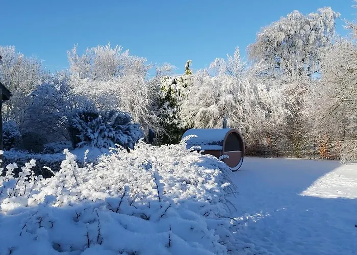 Hébergement de vacances La Fagne Fleurie Les Myrtilles En Les Camomilles