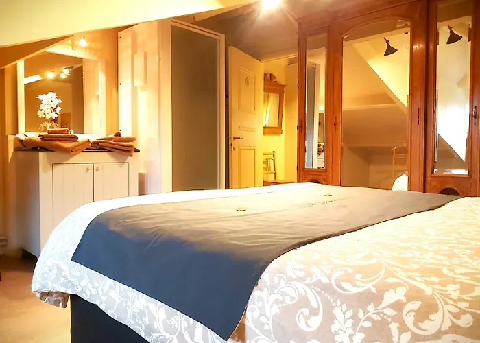 La Fagne Fleurie Les Myrtilles En Les Camomilles Сasa de vacaciones