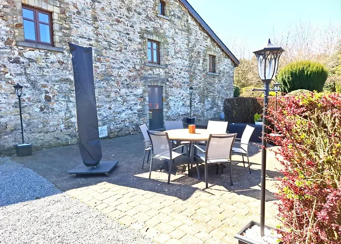 Hébergement de vacances La Fagne Fleurie Les Myrtilles En Les Camomilles