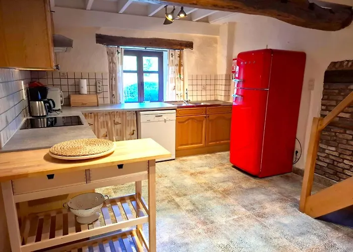 Hébergement de vacances La Fagne Fleurie Les Myrtilles En Les Camomilles *