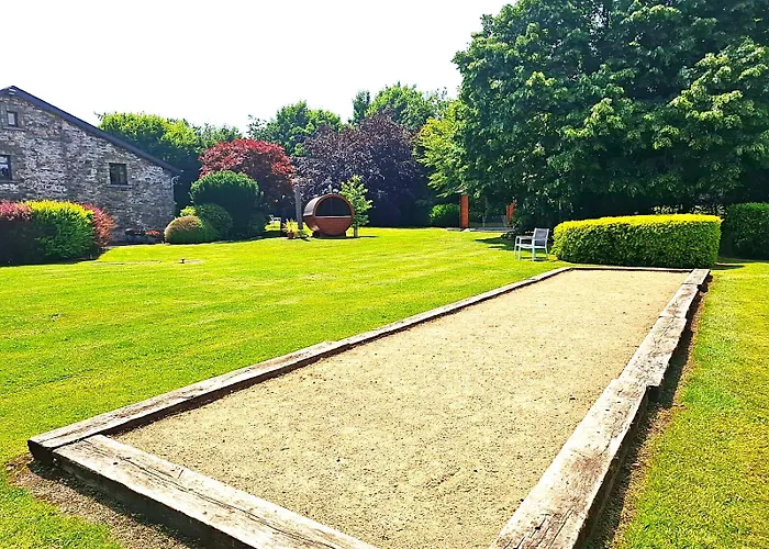 Hébergement de vacances La Fagne Fleurie Les Myrtilles En Les Camomilles Vielsalm